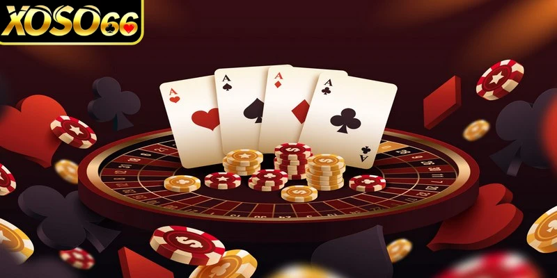 Casino Xoso66 mang đến không gian giải trí đỉnh cao với livestream sắc nét